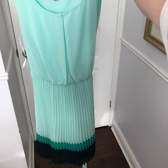 Tiffany blue dress - Picture 4 of 6